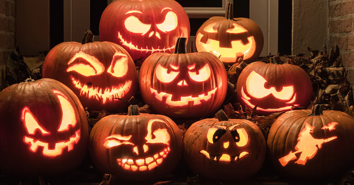 15 Jack O Lantern Ideas For Halloween 2021