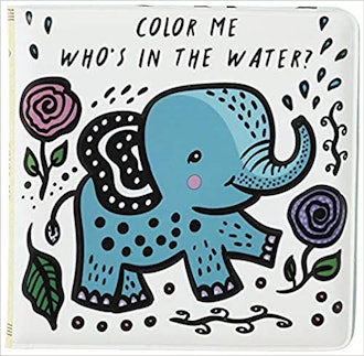 Color Me: Who's in the Water?