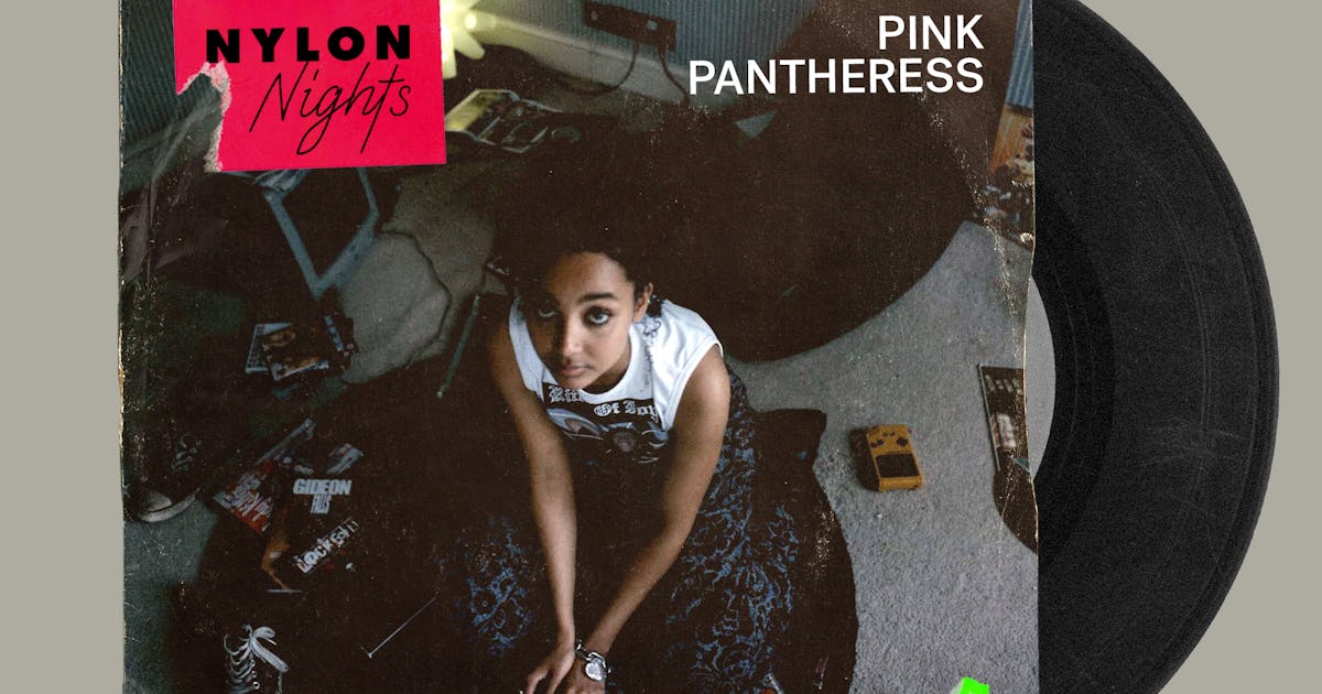 Pinkpantheress Nylon Nights Playlist Is Spooky In All The Right Ways Pinkpantheress Nylon Nights Playlist Is Spooky In All The Right Ways