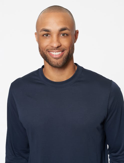 Joe Coleman, from Michelle Young's Season Of 'The Bachelorette'