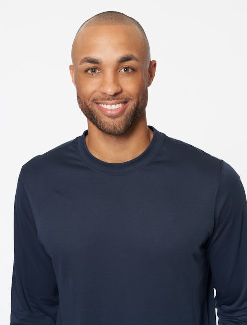 Joe Coleman, from Michelle Young's Season Of 'The Bachelorette'