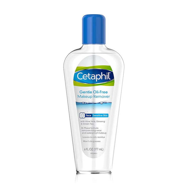 Cetaphil Gentle Oil-Free Makeup Remover