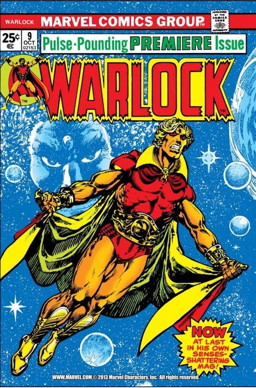 Adam Warlock