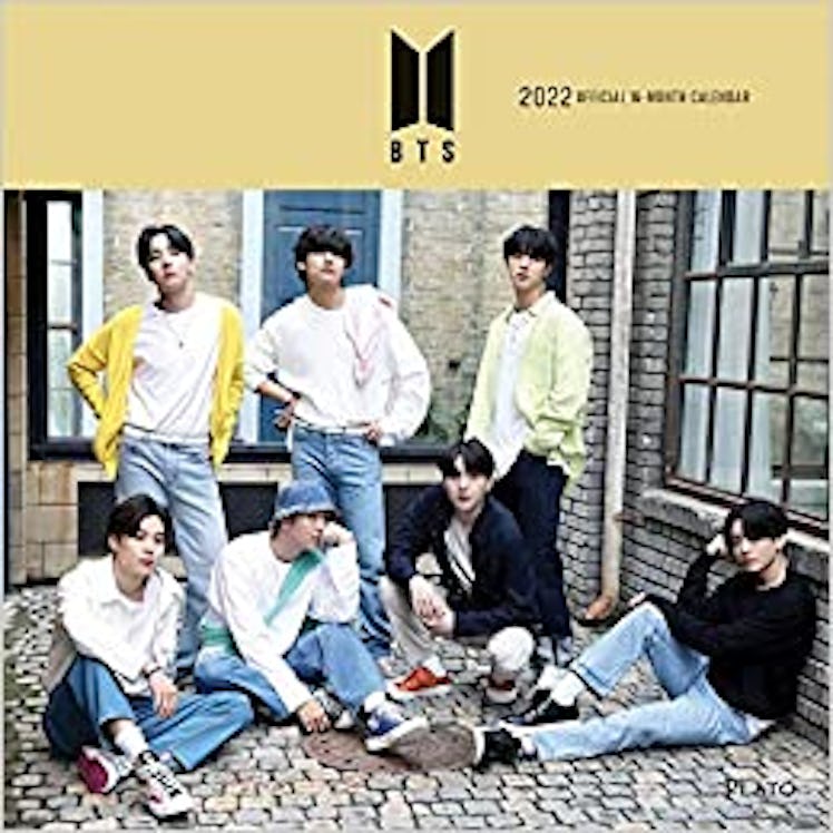 BTS Calendar