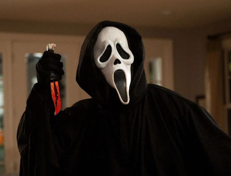 Ghostface from Scream