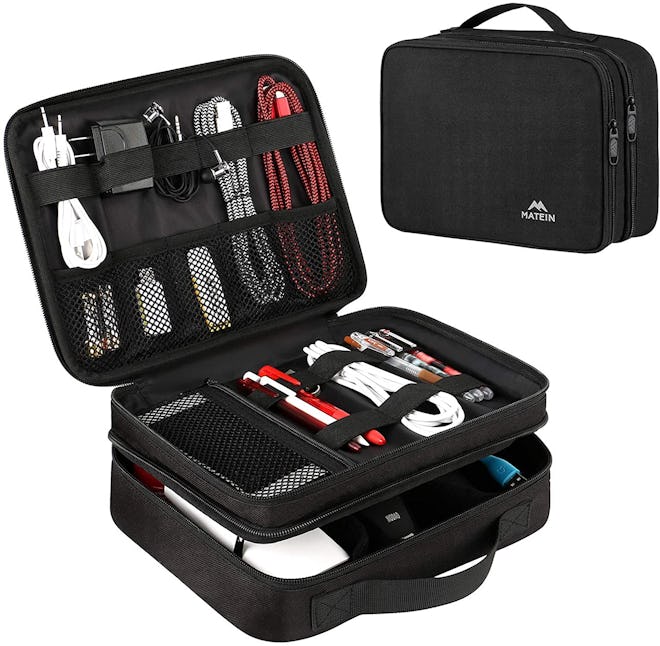 Matein Electronics Organizer