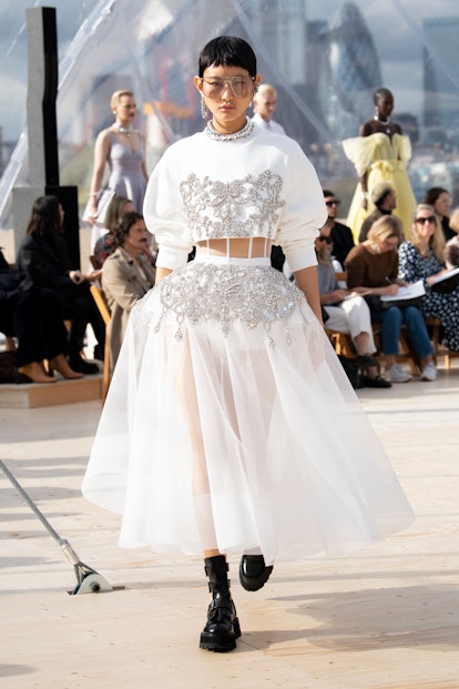 Inside Chanel's Spring-Summer 2022 Ready-To-Wear Show in Paris