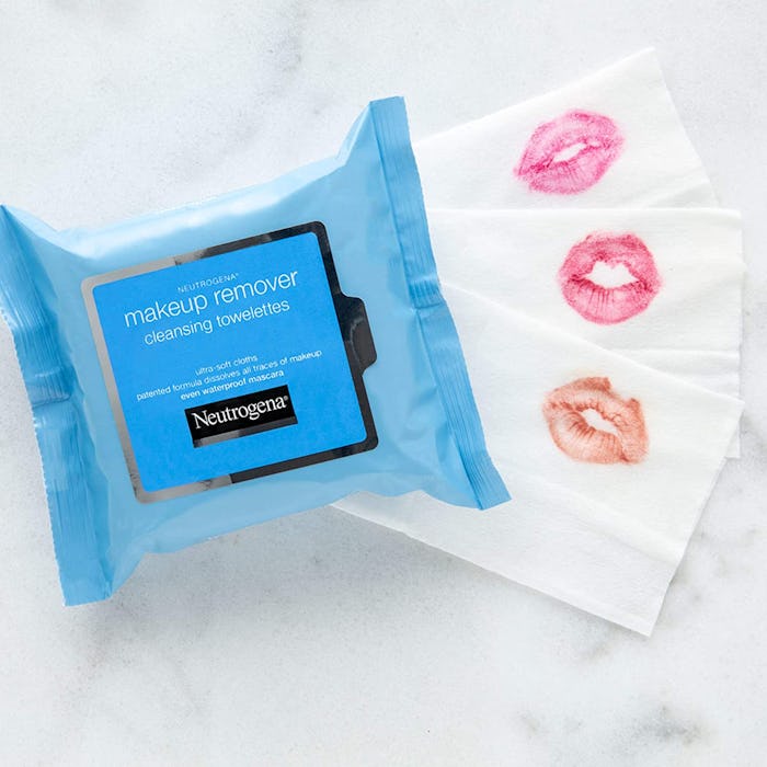 Neutrogena Day & Night Wipes with Makeup Remover (3-Pack)