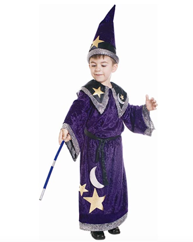 Kid warlock costume