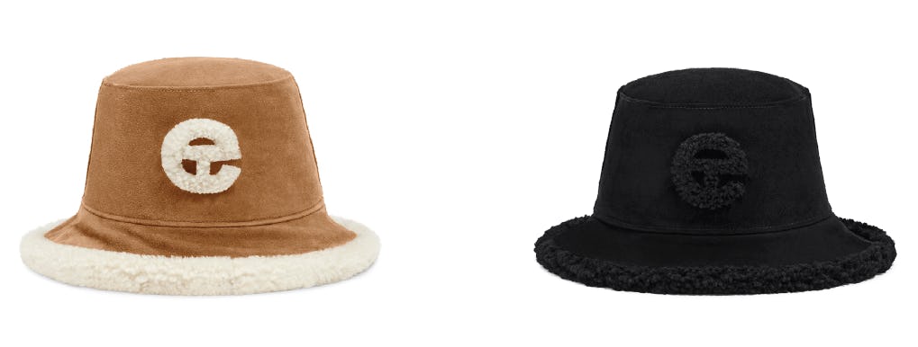 4799.【極美品】UGG X TELFAR Bucket Hat 4799.【極美品】UGG X TELFAR Bucket Hat