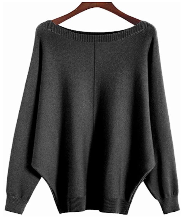 Ckikiou Batwing Pullover 