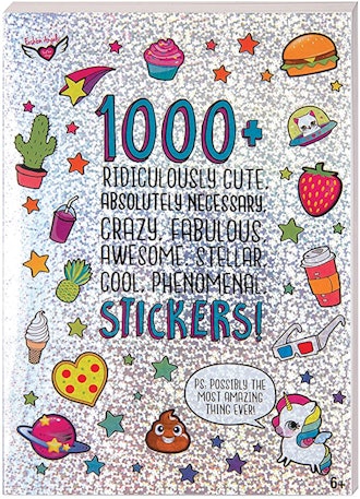 Fashion Angels 1000+ Ridiculously Cute Stickers for Kids