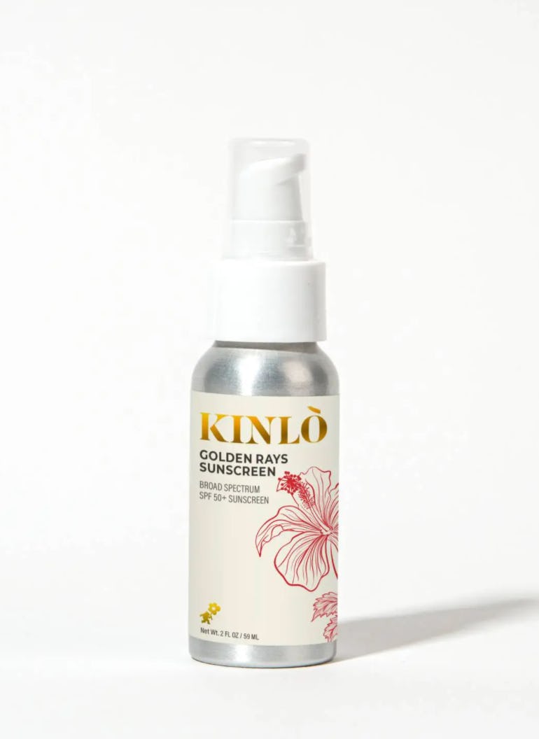 Golden Rays Sunscreen SPF 50+ Melanated Tint