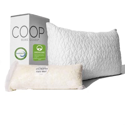 Are shredded memory foam pillows good Clearance