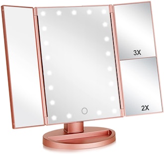 Flymiro Makeup Mirror with Lights