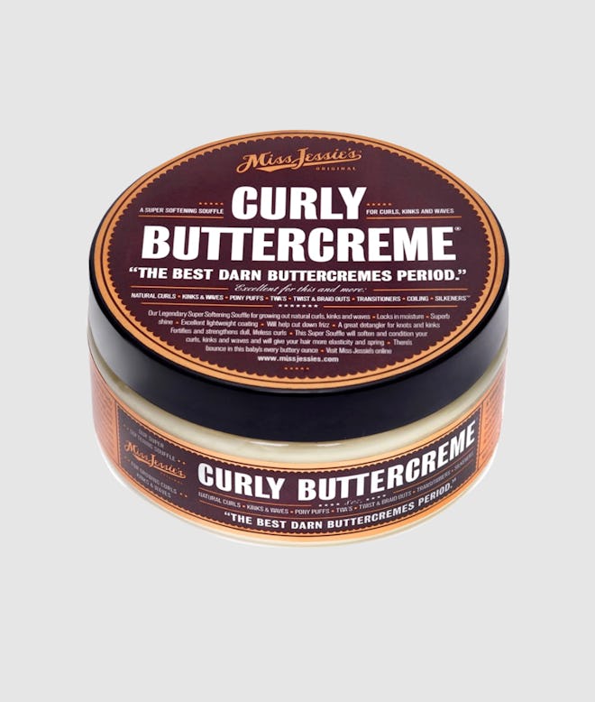 Curly Buttercreme