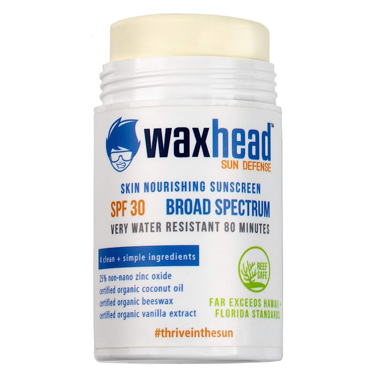 Waxhead Skin Nourishing Sunscreen  