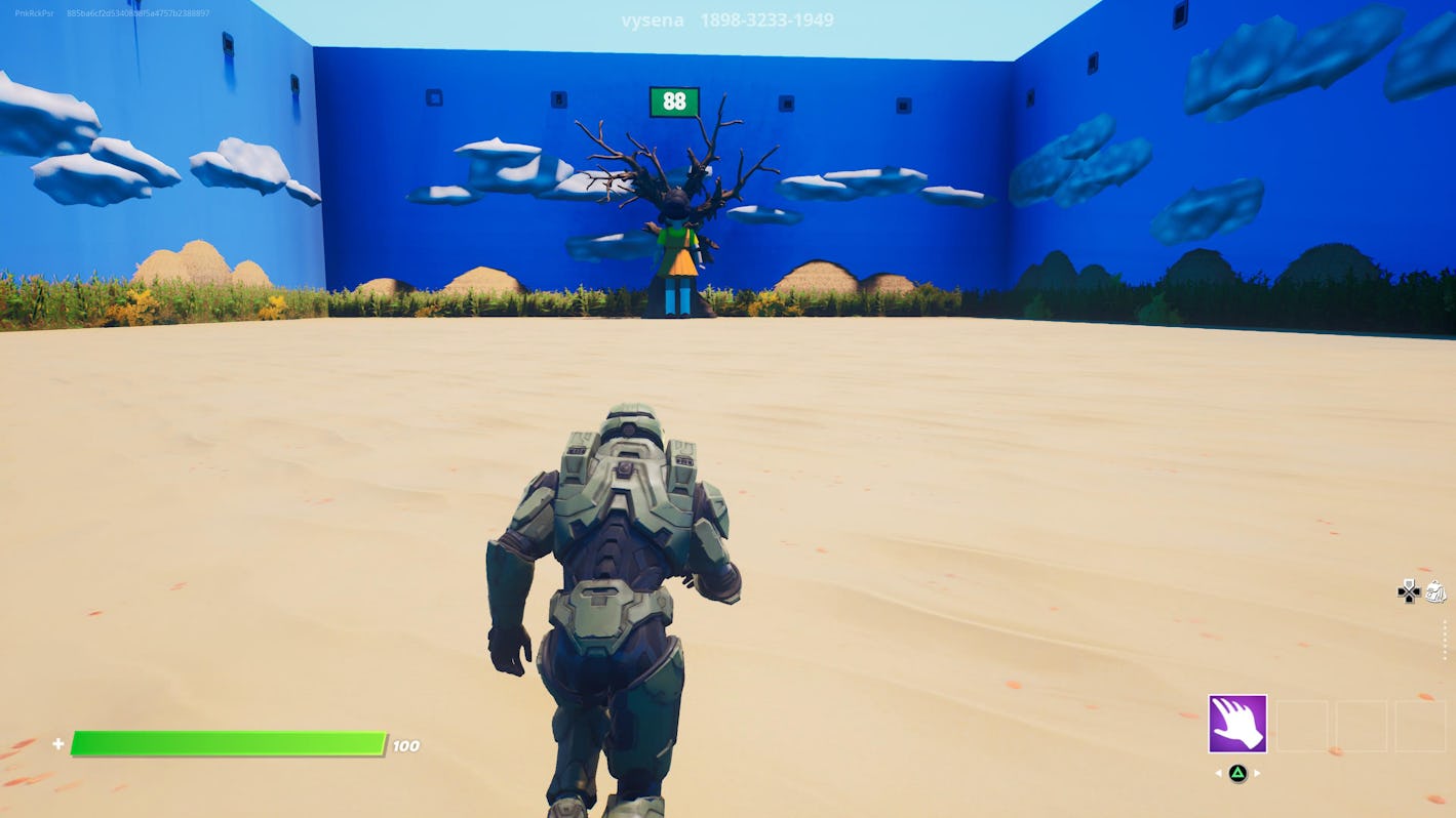 ‘Fortnite’ Squid Game map codes 6 best games to play ASAP