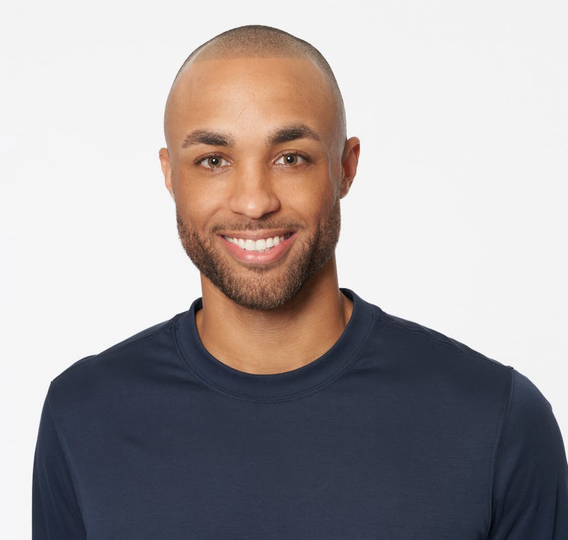 Joe Coleman is a contestant in Season 18 of 'The Bachelorette.'