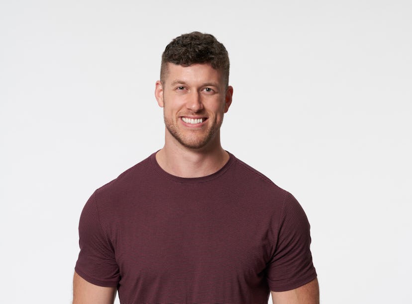 Clayton Echard is a contestant in Season 18 of 'The Bachelorette.'