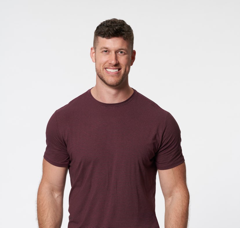 Clayton Echard is a contestant in Season 18 of 'The Bachelorette.'