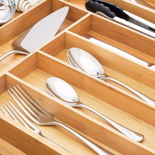 best flatware organizers
