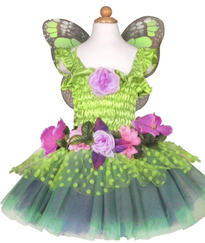 Fairy bloom Halloween costume