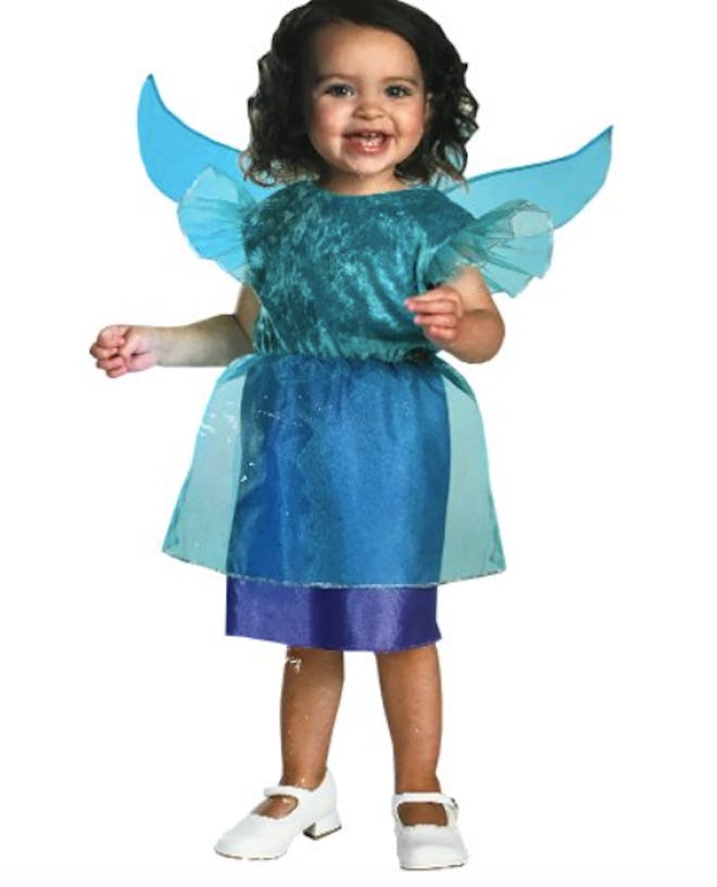 Fairy toddler dress