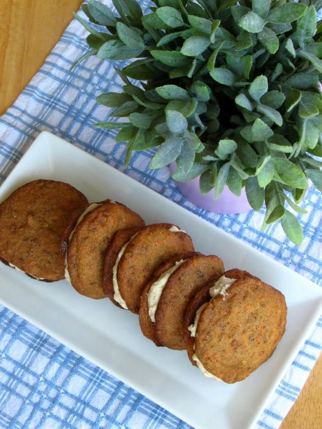 carrot cake cookies