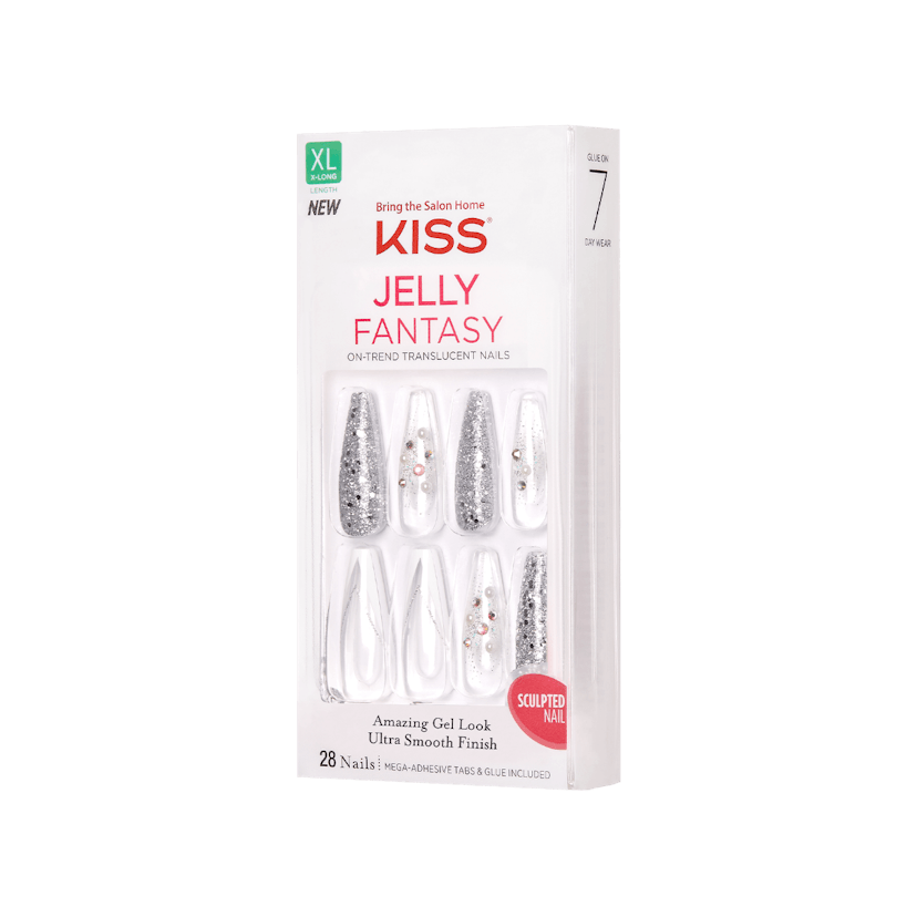 Jelly Fantasy Nails in Jelly Jolly