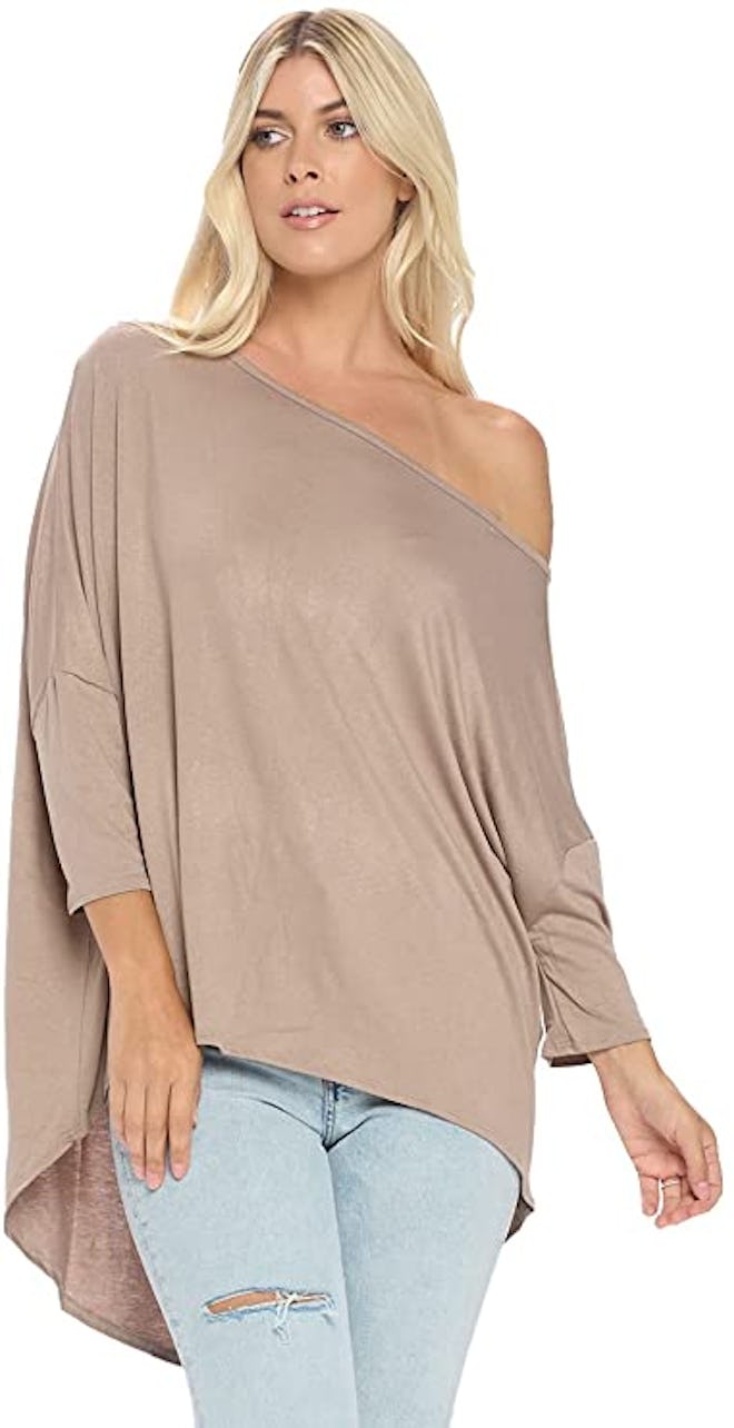 Isaac Liev Tunic Top