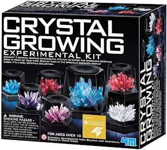 4M Crystal Growing Science Experimental Kit