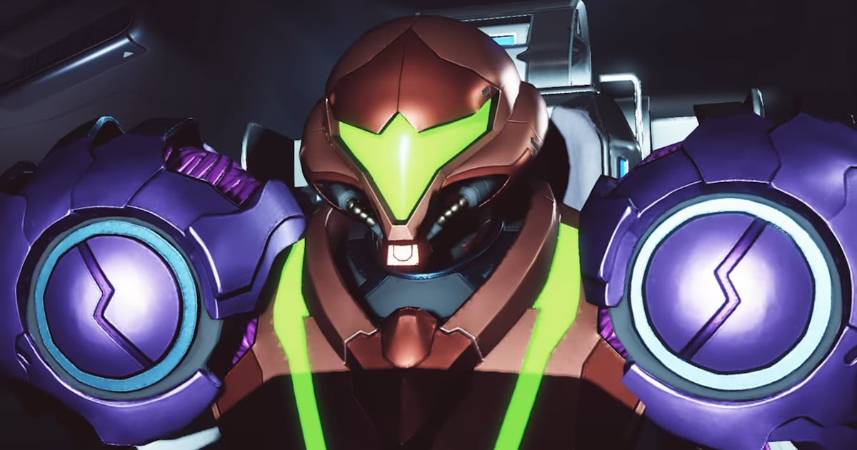 'Metroid Dread' ending explained Suits, rewards, and what happens to Samus