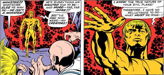 Set to appear in &lsquo;Guardians of the Galaxy Vol. 3,&rsquo; Adam Warlock is a unique character in the Marvel &hellip;