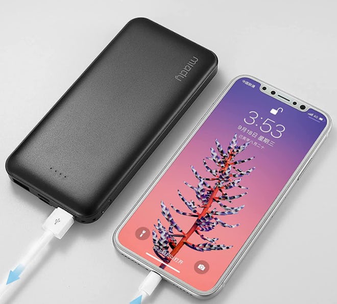 Miady Portable Chargers (2 Pack)