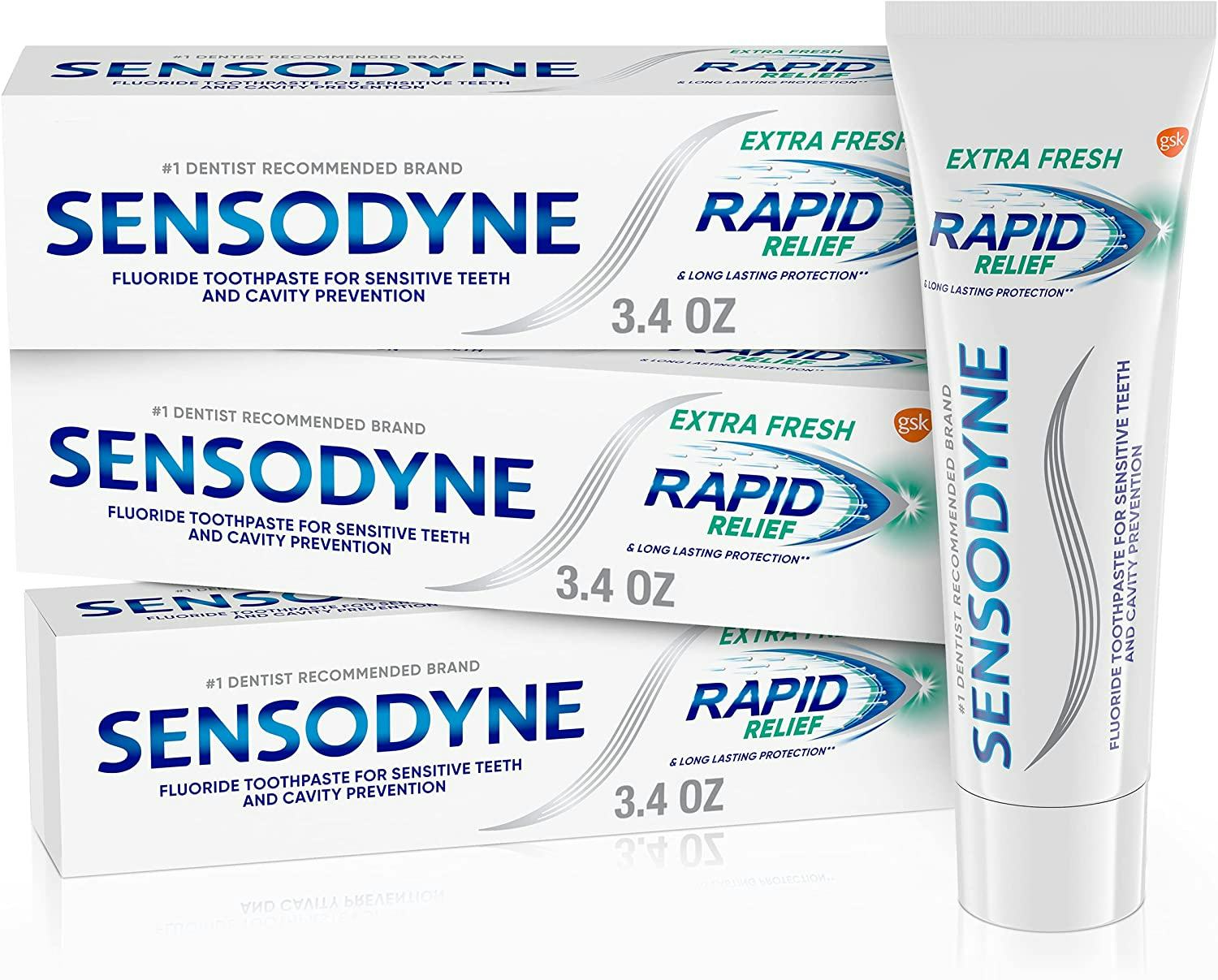 The 8 Best Toothpastes For Gums In 2022