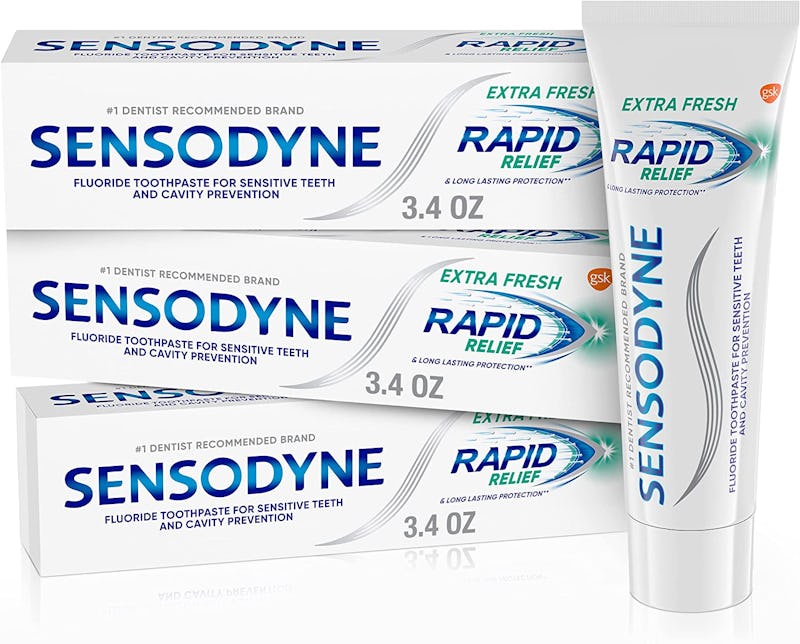 The 8 Best Toothpastes For Gums In 2022