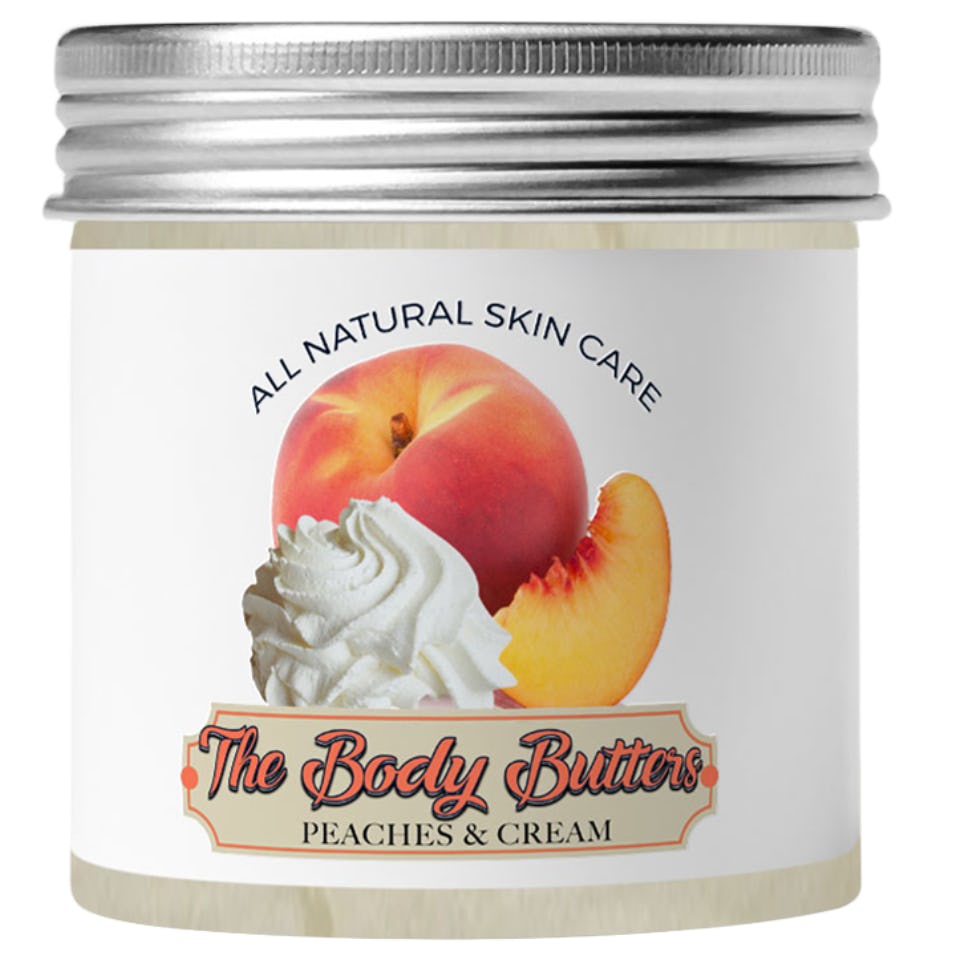 Peaches &amp; Cream Body Butter