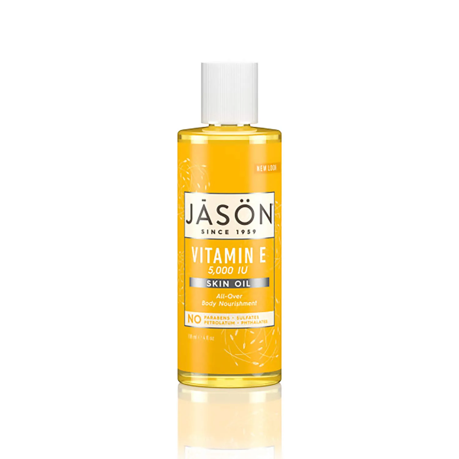 Jason Vitamin E Skin Oil 