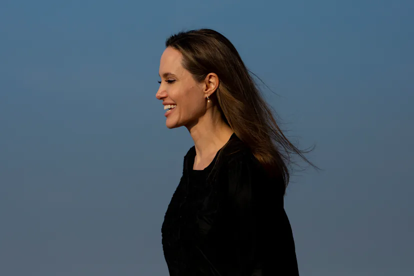 Angelina Jolie's Minimalist Jewelry Staples Are Timeless Angelina Jolie's Minimalist Jewelry Staples Are Timeless