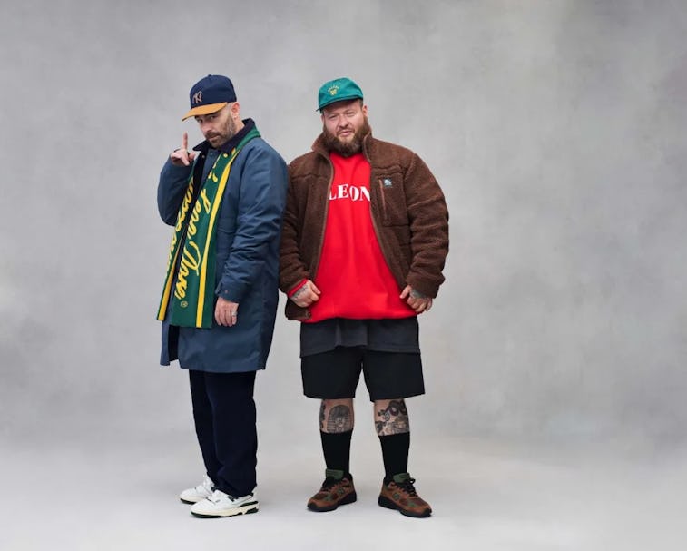 Streetwear brand shop supreme