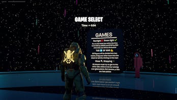 fortnite squid game code overpowered