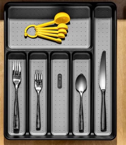The 6 Best Flatware Organizers