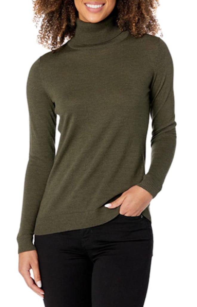 Pendleton Timeless Turtleneck Sweater 