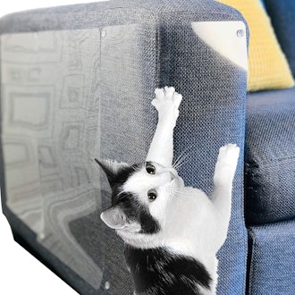 Stelucca Amazing Shields Cat Scratch Deterrent (6-Pack)