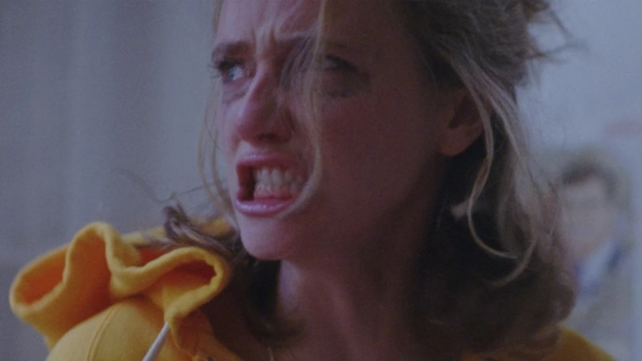 The Scary of Sixty-First film directed by Dasha Nekrasova.