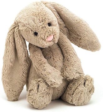 Jellycat Bashful Beige Bunny Stuffed Animal