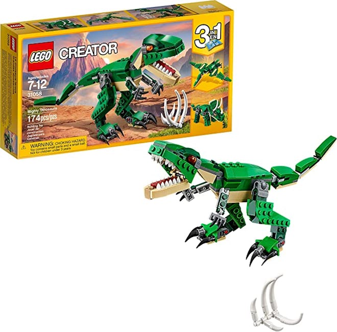 LEGO Creator Mighty Dinosaurs (174 Pieces)