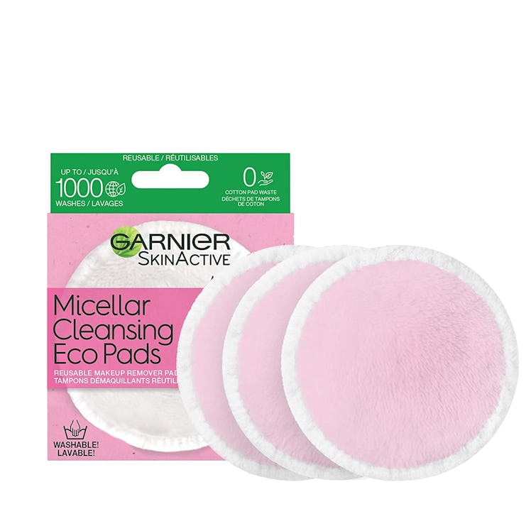 Garnier SkinActive Micellar Cleansing Eco Pads 