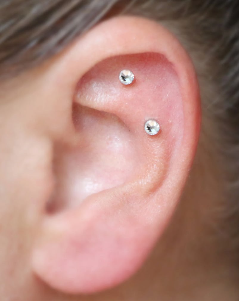 Piercings Let You Experiment Without The Commitment